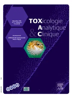 Toxicologie Analytique et Clinique (francés)