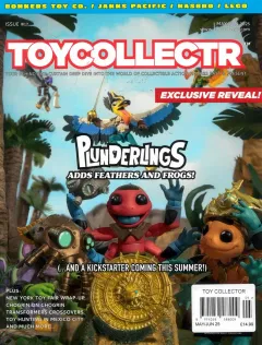 Toy Collector Magazine