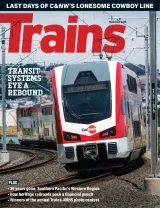 Trains Magazine 1
