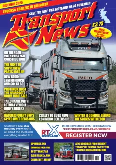 Transport News Magazine