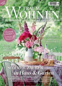 Traum Wohnen (alemán)