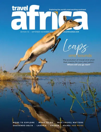 Travel AFRICA Magazine