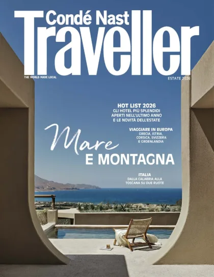 Conde Nast Traveller (italiano)