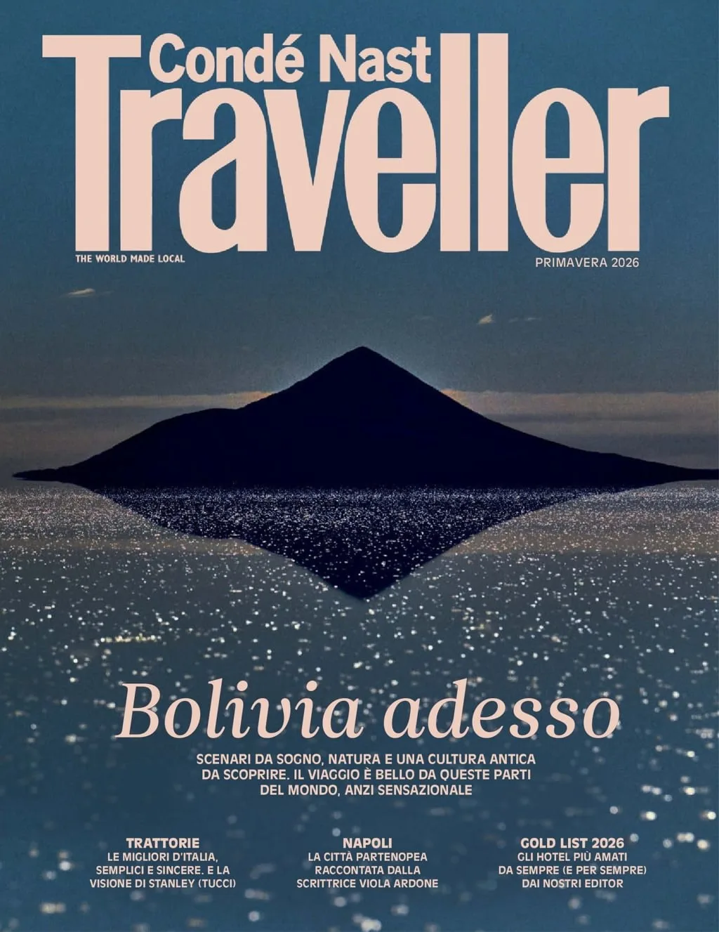Conde Nast Traveller (italiano)