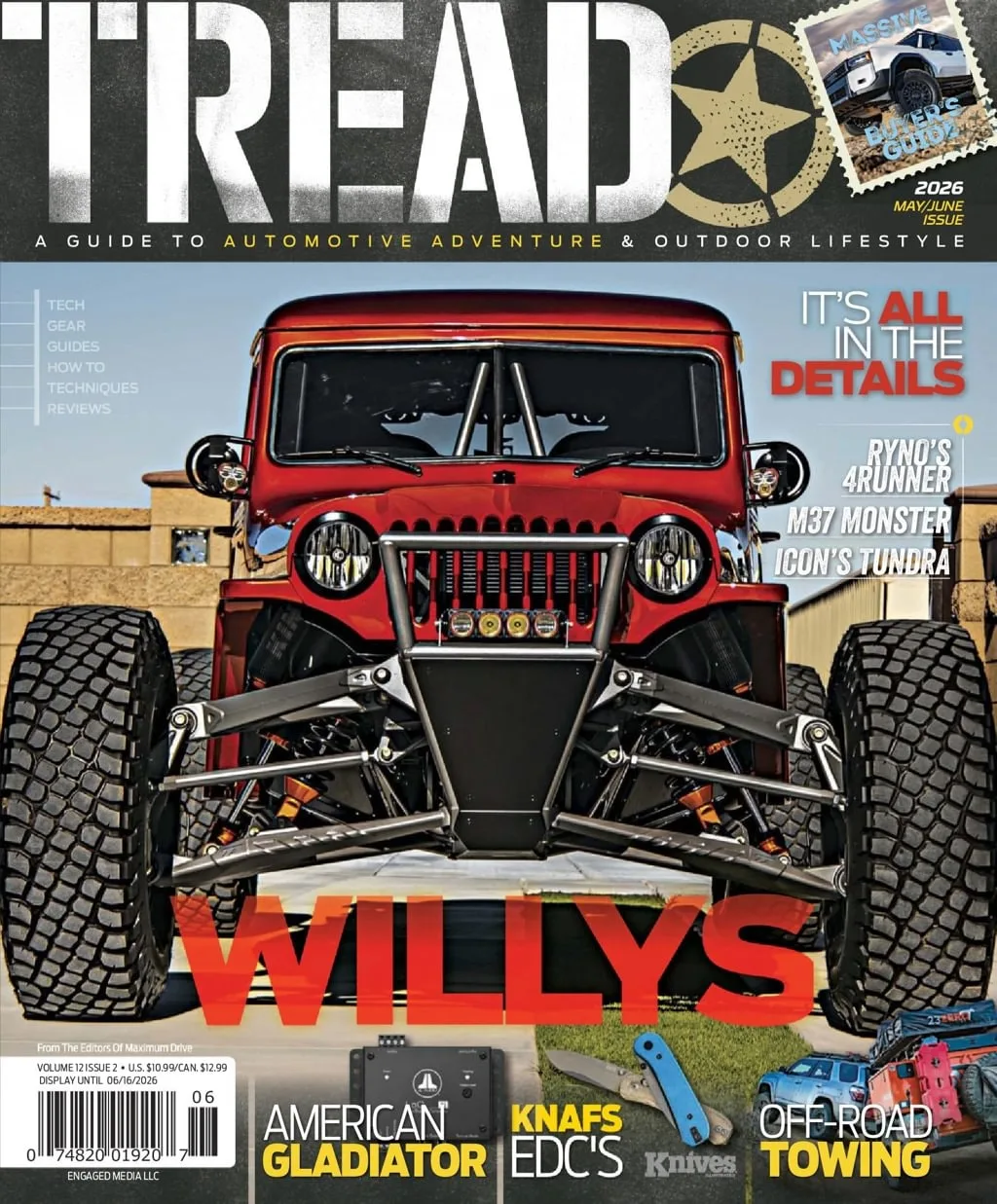 Tread Magazine
