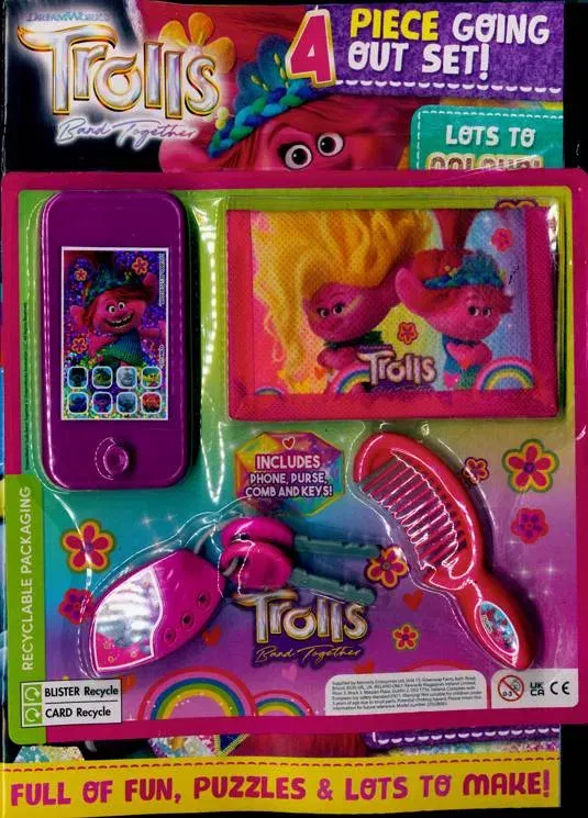 Trolls Magazine