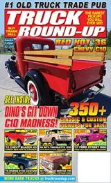 Truck Round-Up Magazine 1