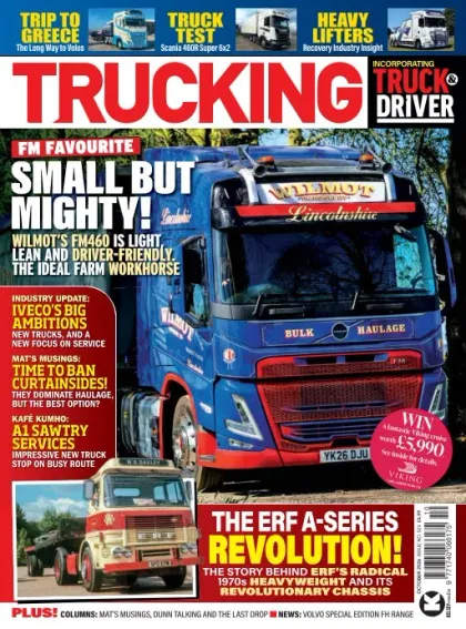 Trucking Magazine