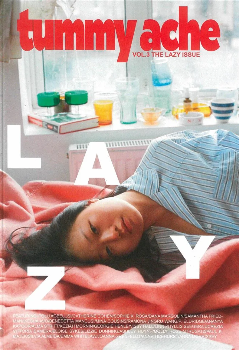 Tummy Ache Magazine