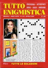 Tutto Enigmistica (italiano) 1