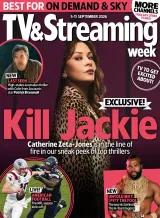 TV & Satellite Week Magazine 1