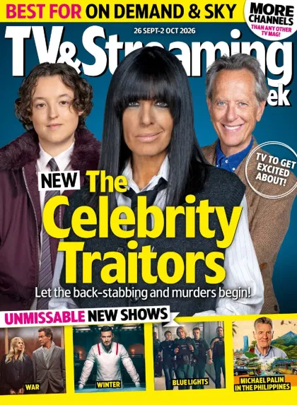 TV & Satellite Week Magazine