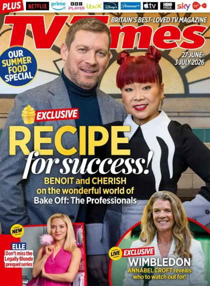 TV Times Magazine 1