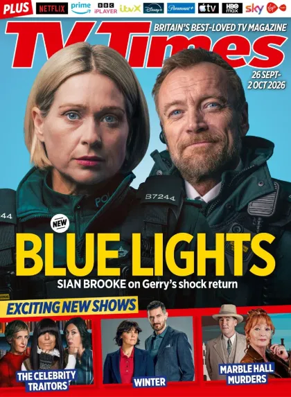 TV Times Magazine