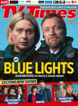TV Times Magazine 1