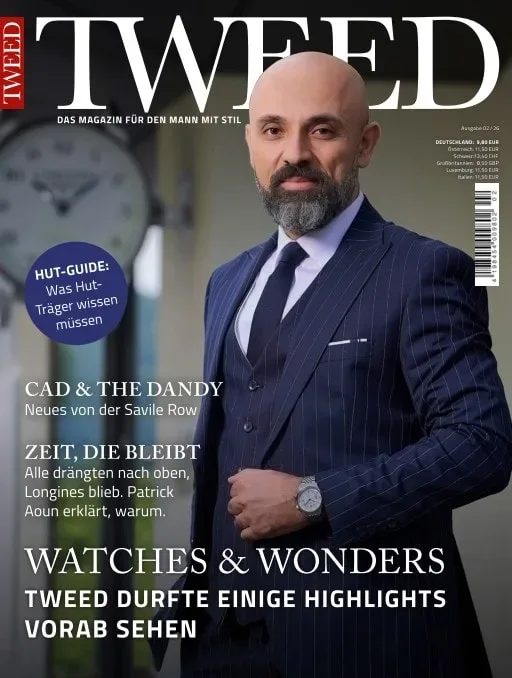 TWEED (alemán)