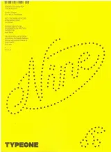 TYPEONE 1