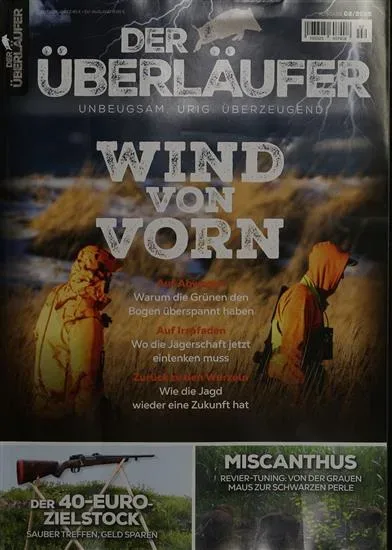 Überläufer (alemán)