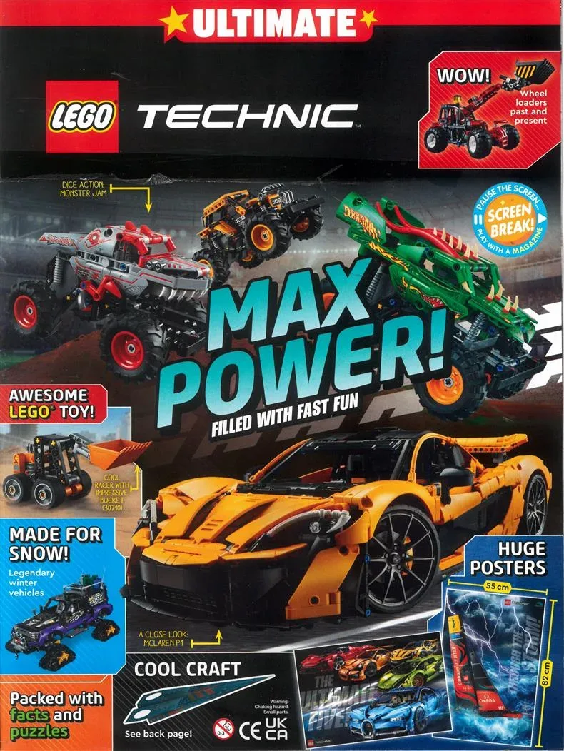 Ultimate Magazine 1