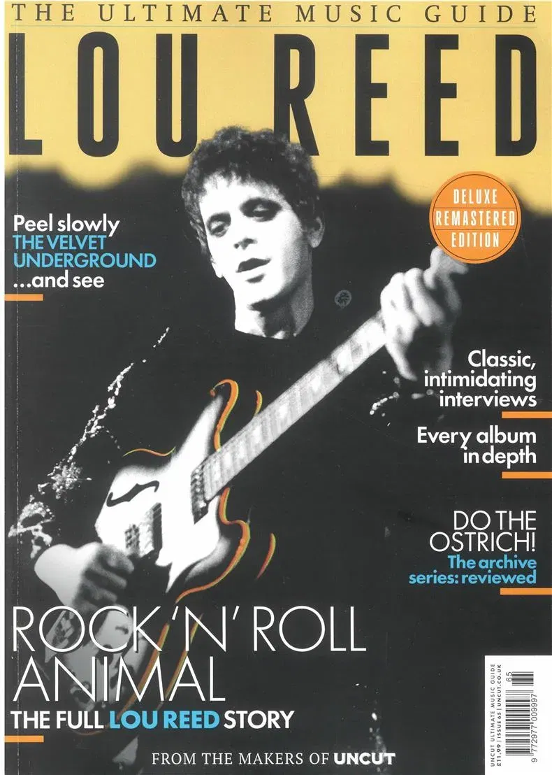 Uncut's The Ultimate Music Guide Magazine