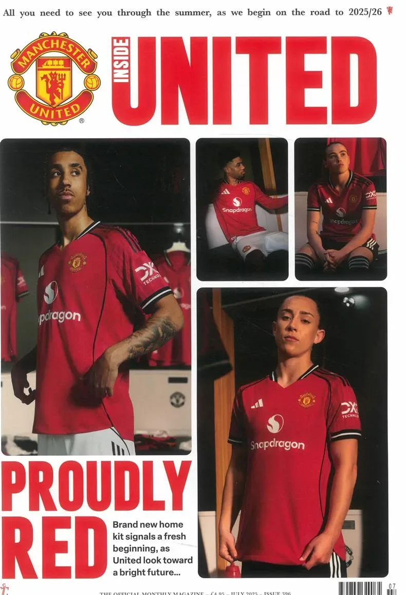 United Magazine 1