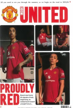 United Magazine