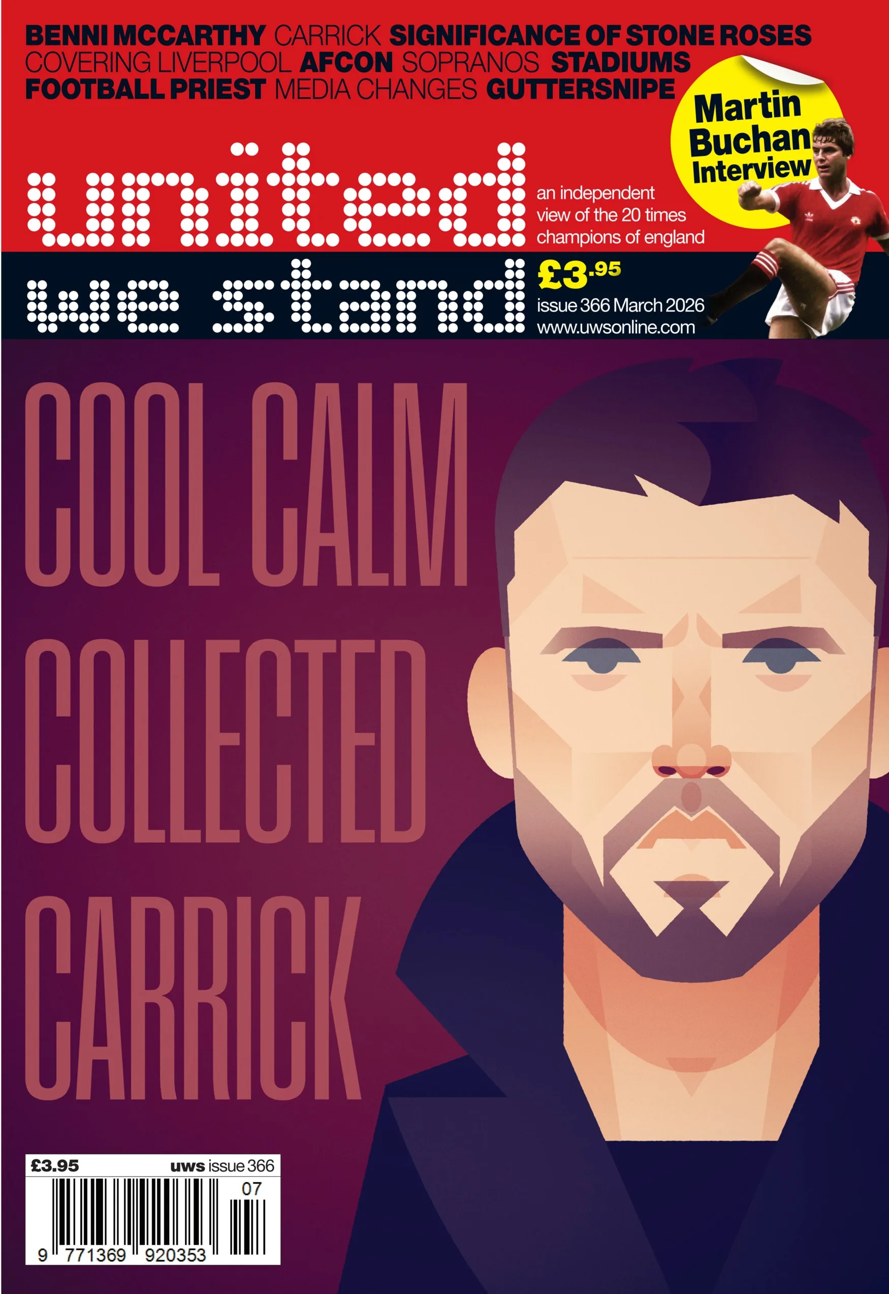 United We Stand Magazine