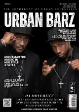 Urban Barz Magazine 1