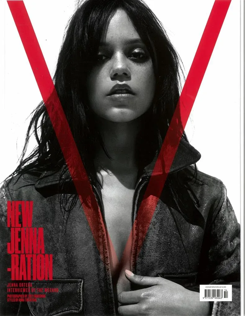V Magazine 1
