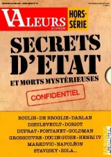 Valeurs Actuelles Hors-Série (francés) 1