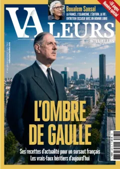 Valeurs actuelles (francés)