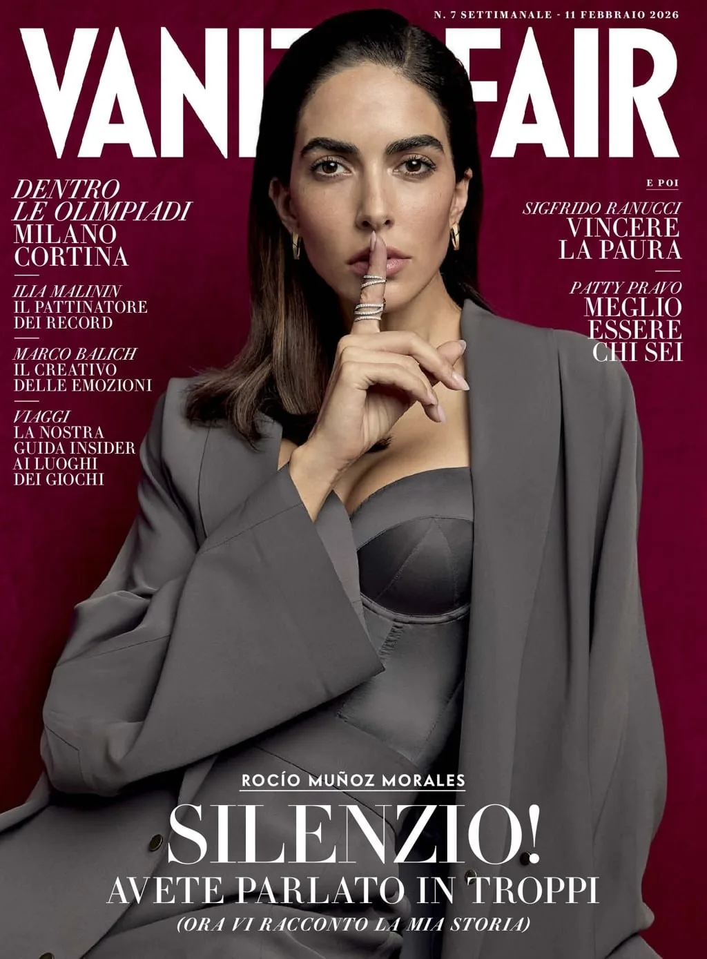 Suscripción a la revista Vanity Fair (italiano) | Revistas en Inglés