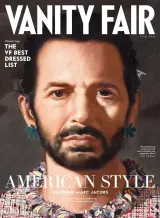 Vanity Fair (UK) Magazine 1