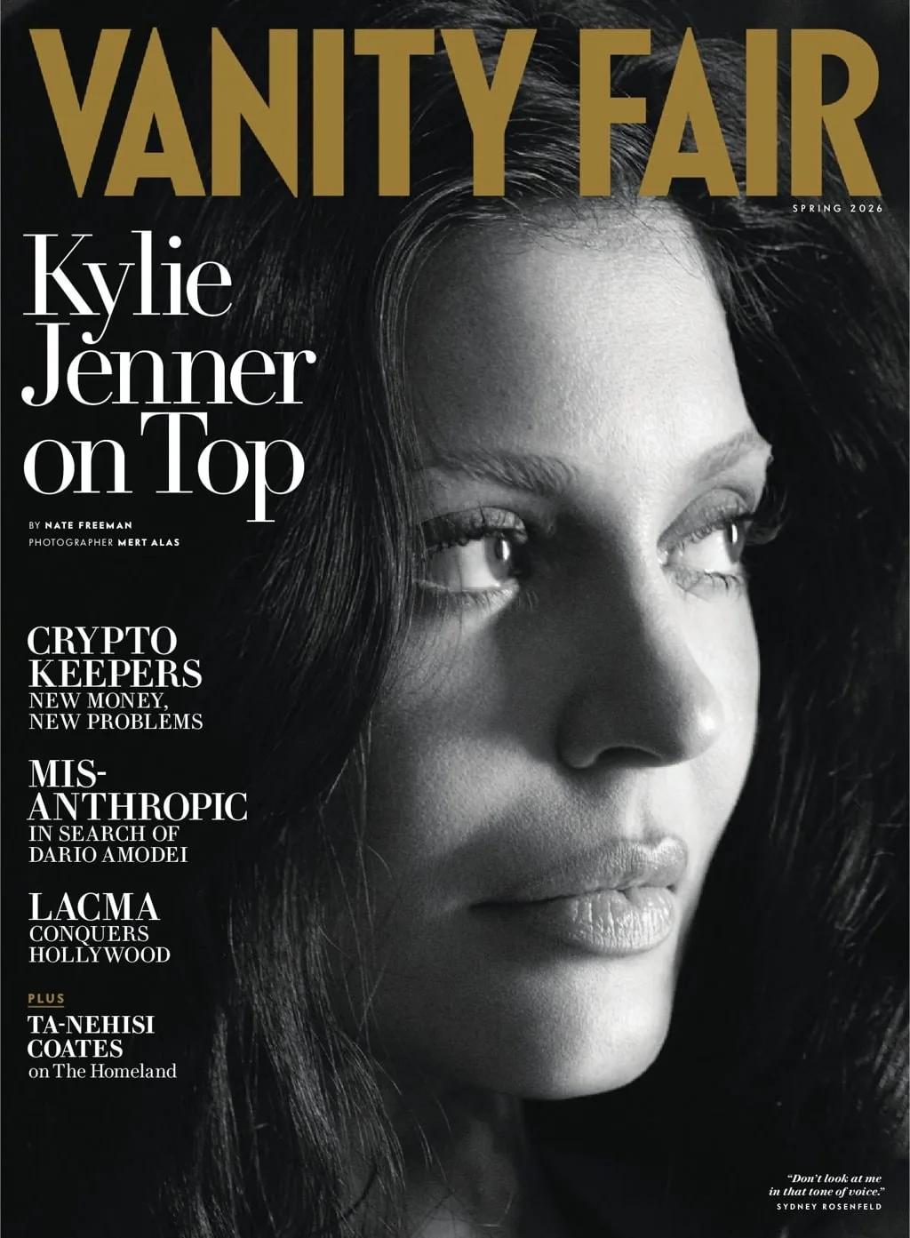 Vanity Fair (UK) Magazine