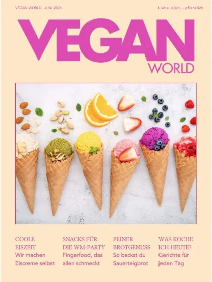 Vegan World (alemán)