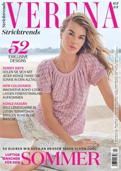 Verena Stricktrends (alemán)