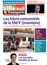 Ville, Rails & Transports (francés) 1