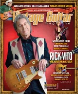 Vintage Guitar Magazine 1