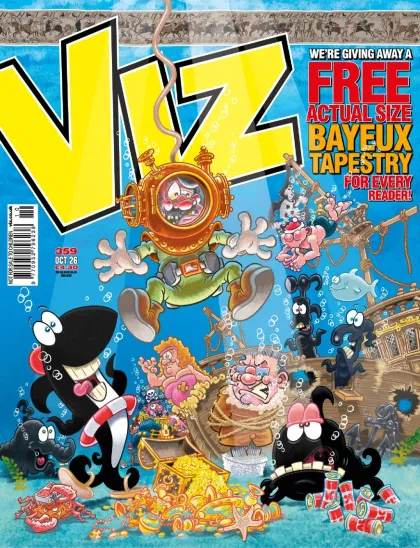 Viz Magazine