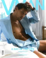 Vman Magazine 1