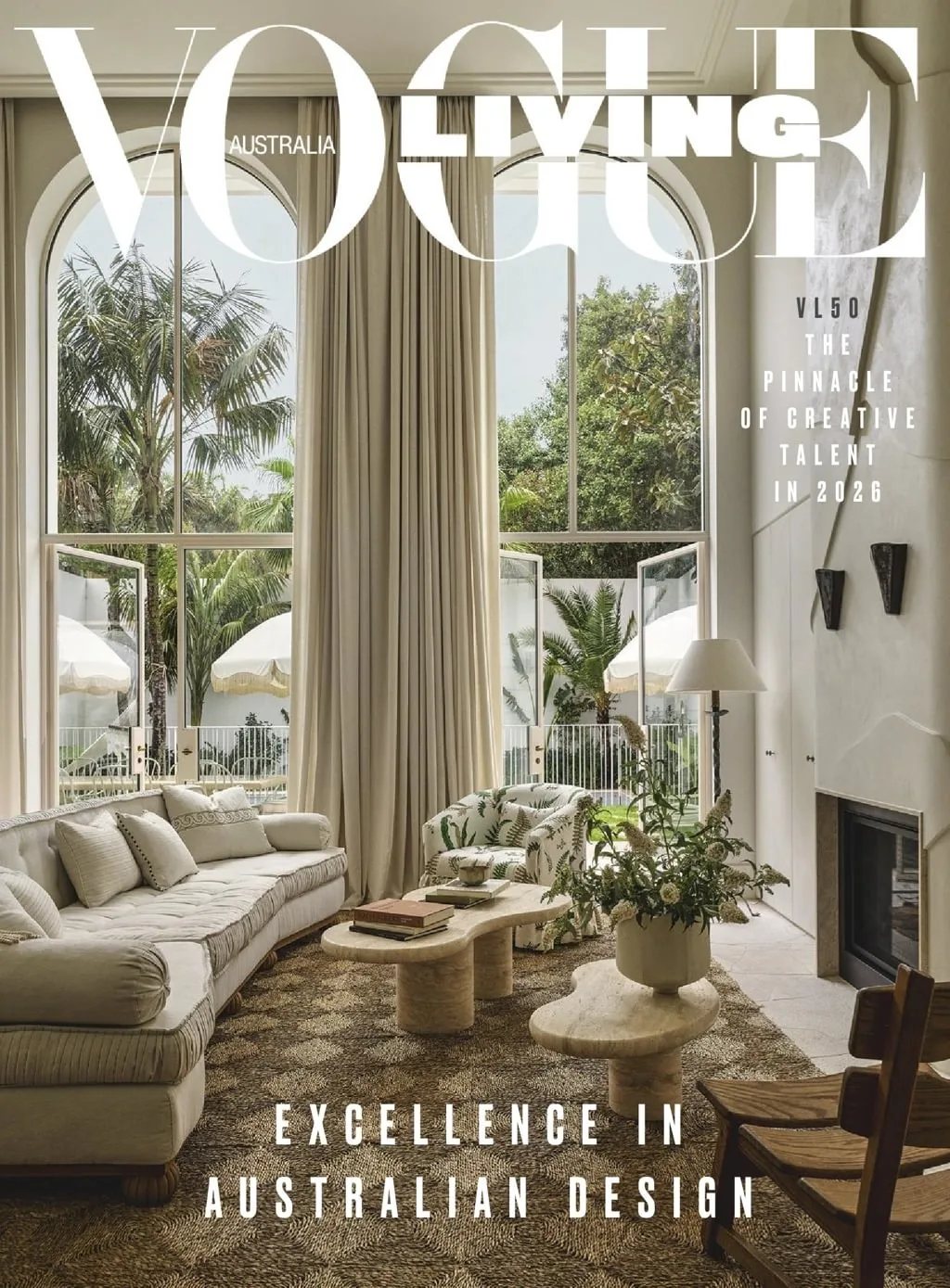 Vogue Living Australia Magazine