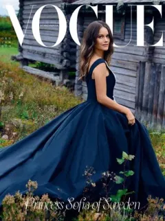 Vogue Scandinavia Magazine