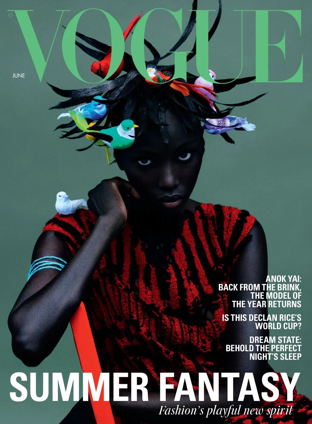 Vogue (UK) Magazine