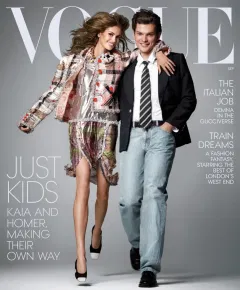 Vogue (USA) Magazine