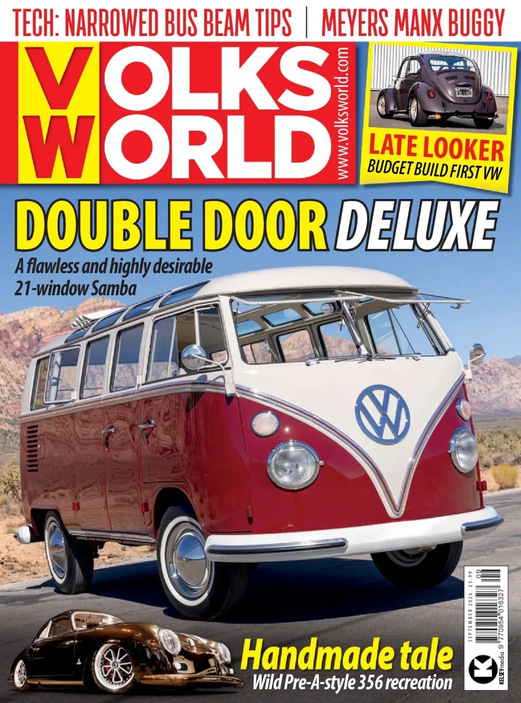 VolksWorld Magazine