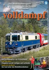 Volldampf (alemán) 1