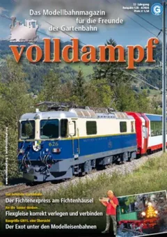 Volldampf (alemán)
