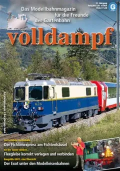Volldampf (alemán)