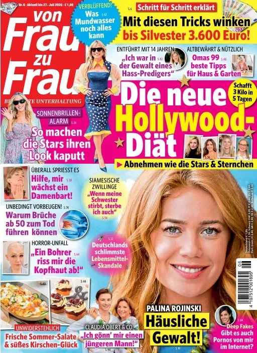 Von Frau zu Frau (alemán)