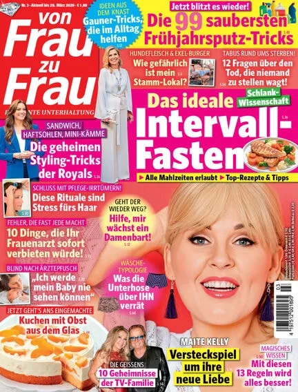 Von Frau zu Frau (alemán)